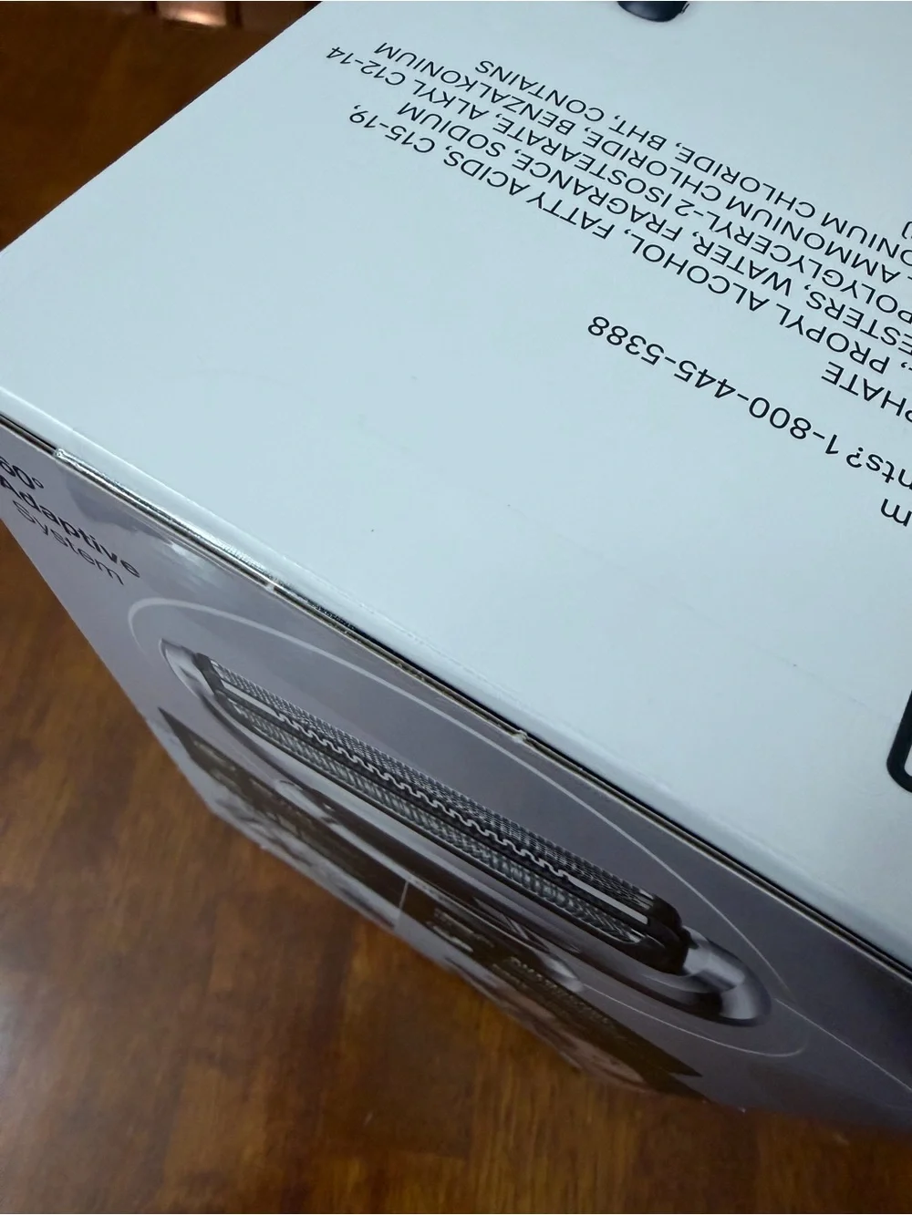 Brand New BRAUN Series 7 360 Degrees Adaptive System Men’s Shaver Retail $179